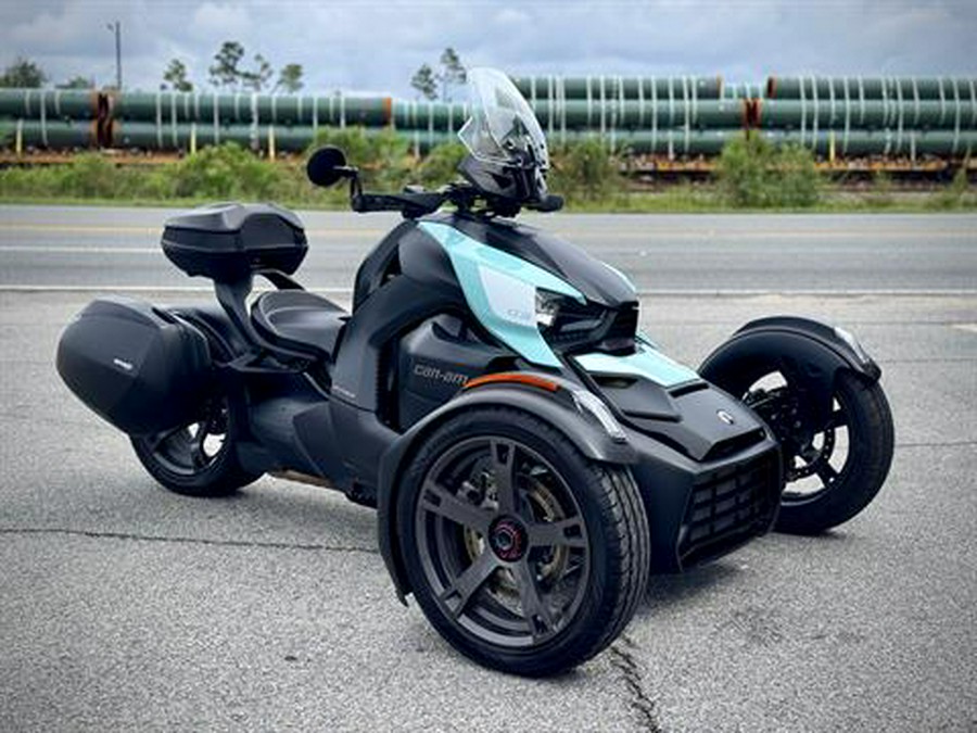 2022 Can-Am Ryker 600 ACE