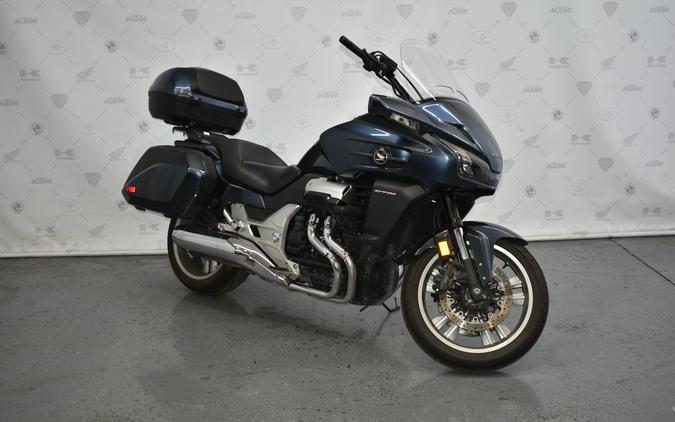 2014 Honda CTX 1300