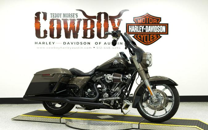 2014 Harley-Davidson® FLHRSE - CVO™ Road King®