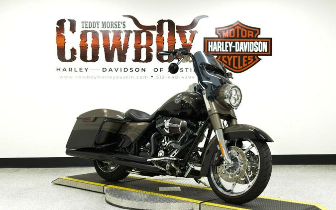 2014 Harley-Davidson® FLHRSE - CVO™ Road King®