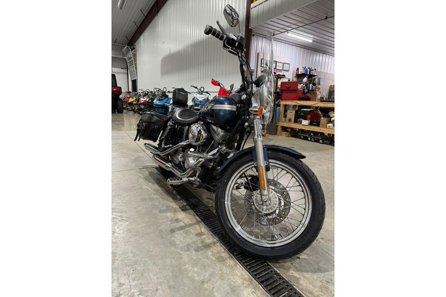 2003 Harley-Davidson® FXD Super Glide