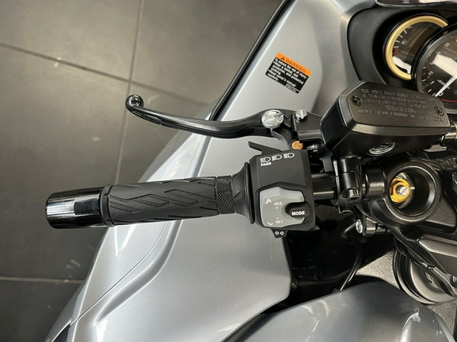 2025 Suzuki Hayabusa 1340