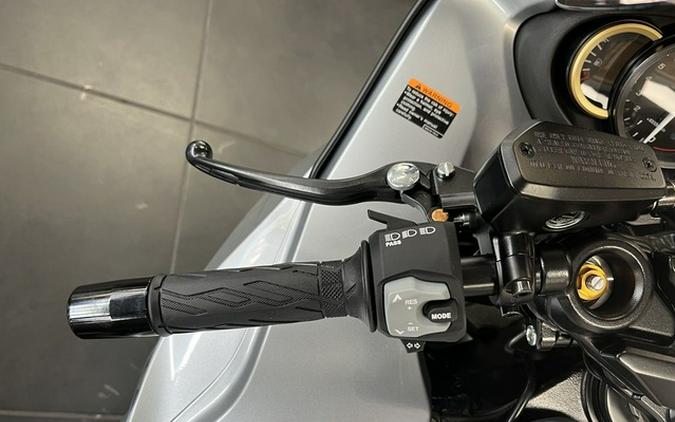 2025 Suzuki Hayabusa 1340