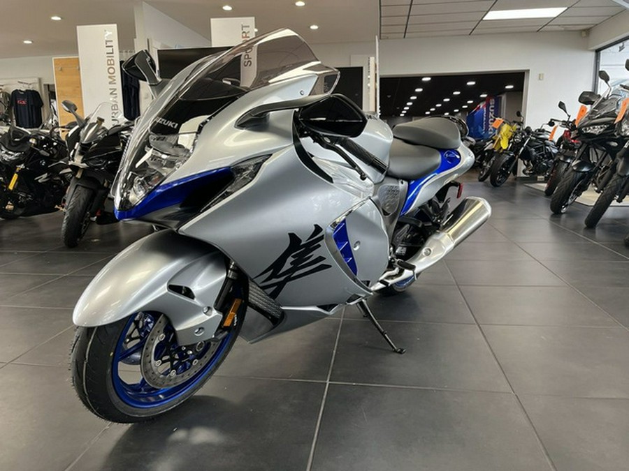 2025 Suzuki Hayabusa 1340