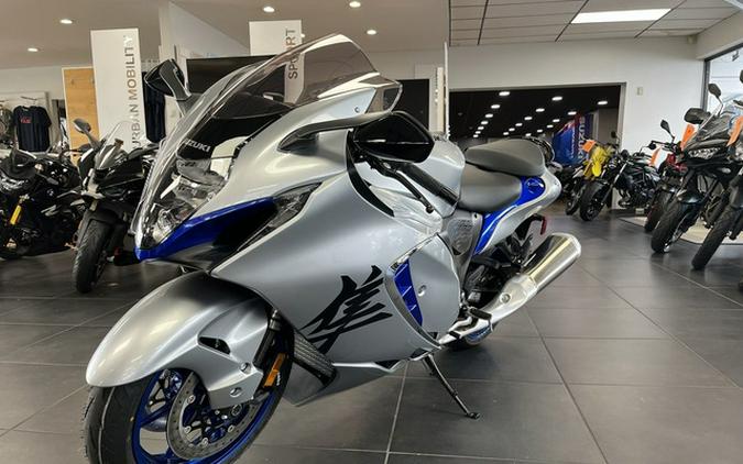 2025 Suzuki Hayabusa 1340
