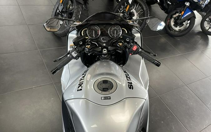 2025 Suzuki Hayabusa 1340