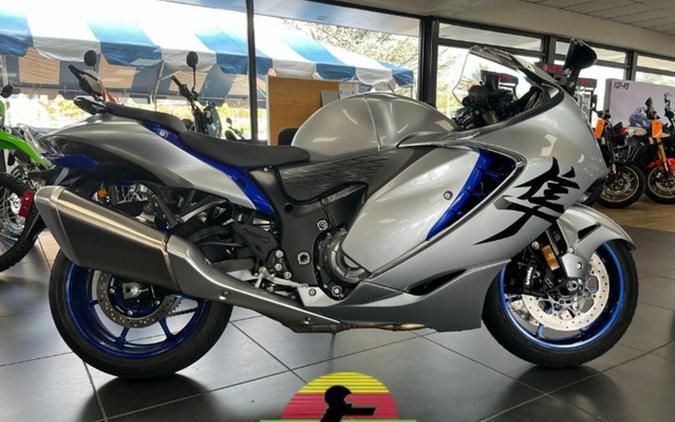 2025 Suzuki Hayabusa 1340