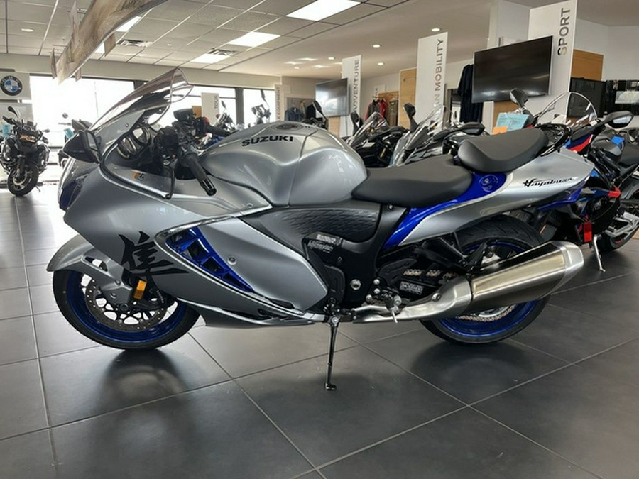 2025 Suzuki Hayabusa 1340