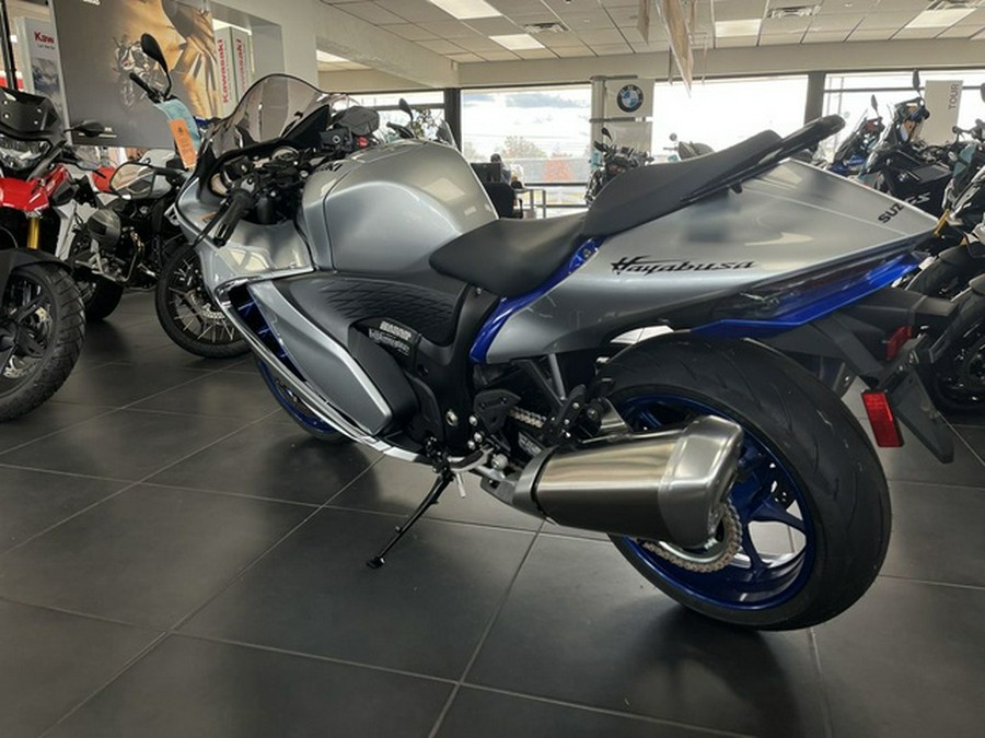 2025 Suzuki Hayabusa 1340