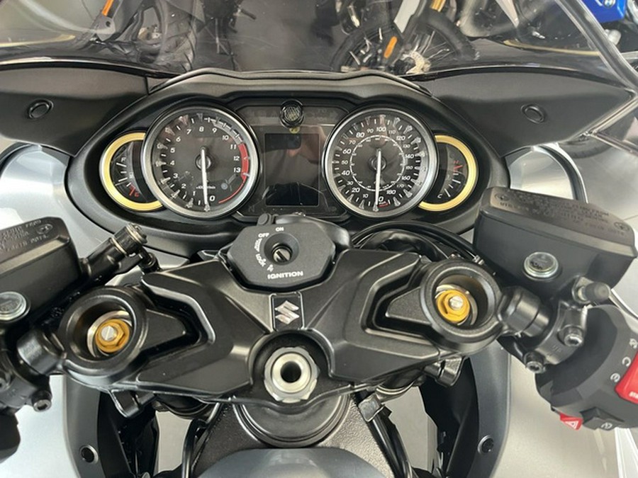 2025 Suzuki Hayabusa 1340