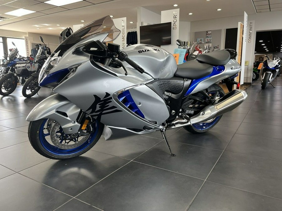 2025 Suzuki Hayabusa 1340