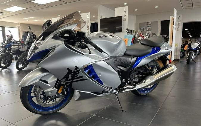 2025 Suzuki Hayabusa 1340
