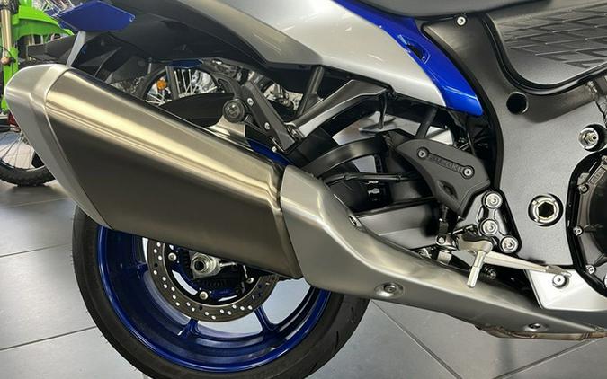 2025 Suzuki Hayabusa 1340