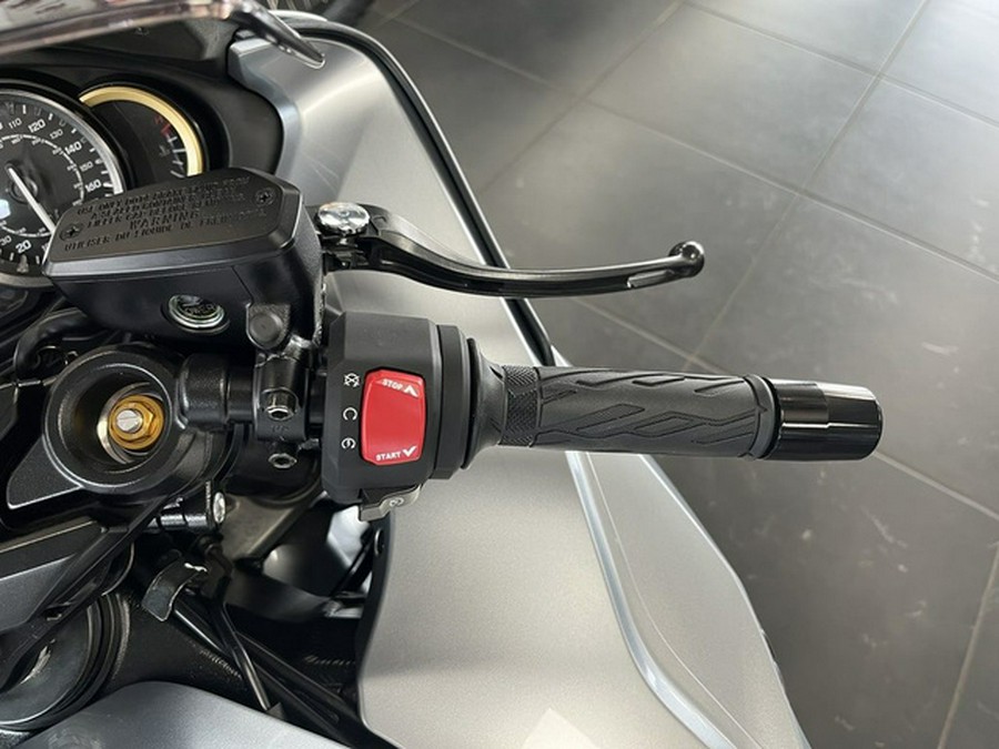 2025 Suzuki Hayabusa 1340