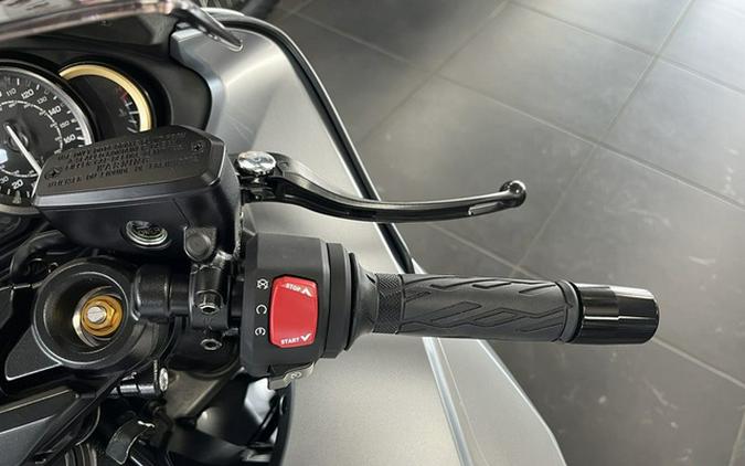 2025 Suzuki Hayabusa 1340