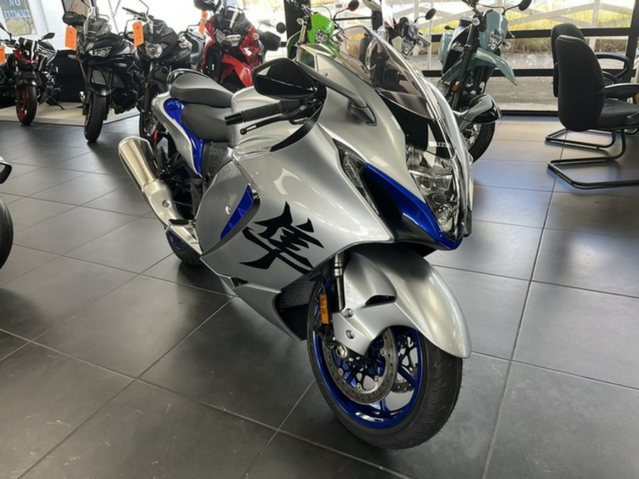 2025 Suzuki Hayabusa 1340