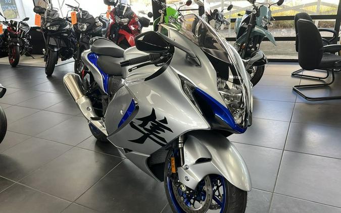 2025 Suzuki Hayabusa 1340