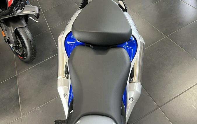 2025 Suzuki Hayabusa 1340