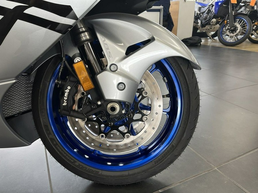 2025 Suzuki Hayabusa 1340