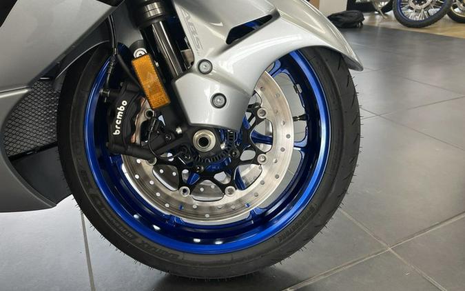 2025 Suzuki Hayabusa 1340