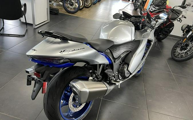 2025 Suzuki Hayabusa 1340