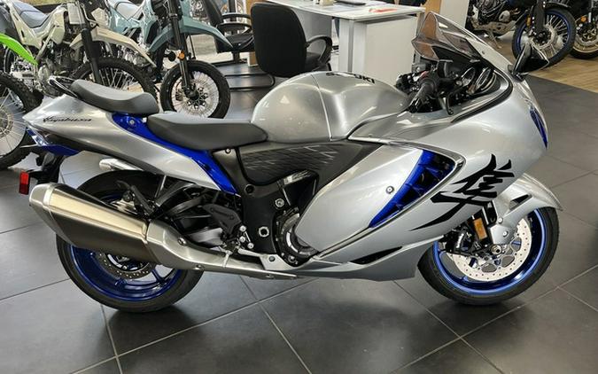 2025 Suzuki Hayabusa 1340