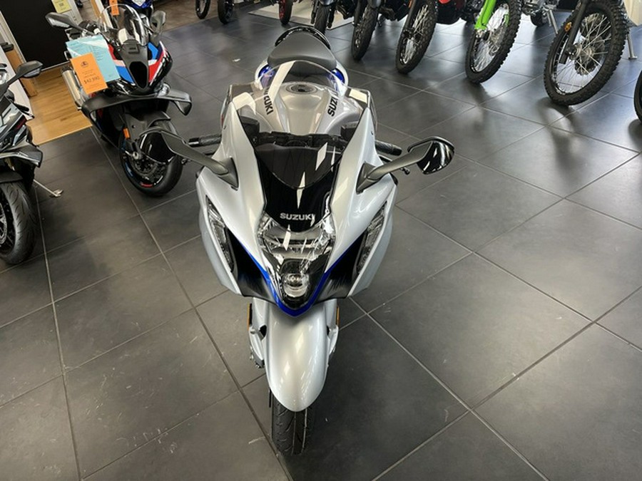 2025 Suzuki Hayabusa 1340