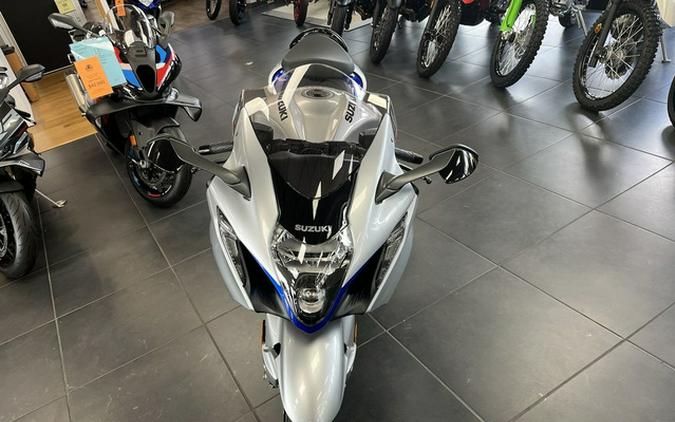 2025 Suzuki Hayabusa 1340