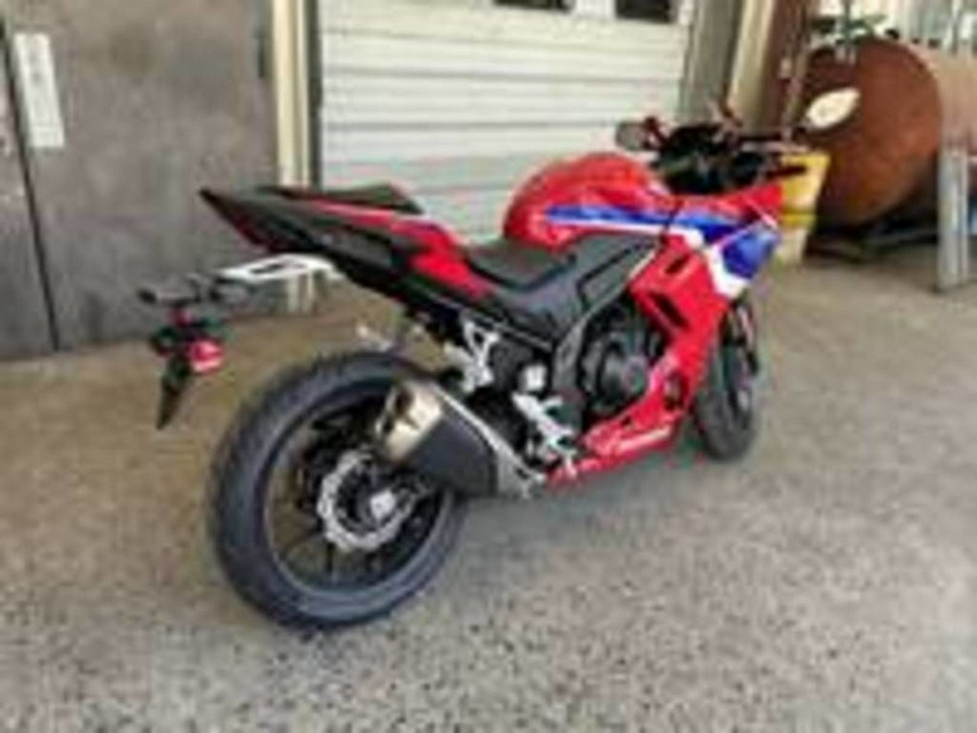 2025 Honda® CBR500R