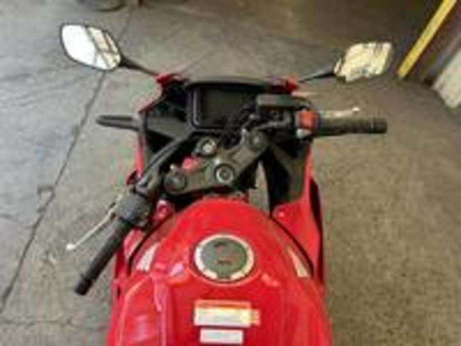 2025 Honda® CBR500R