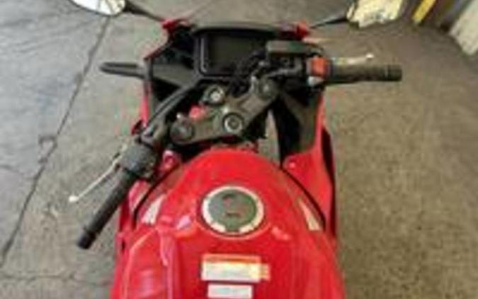 2025 Honda® CBR500R