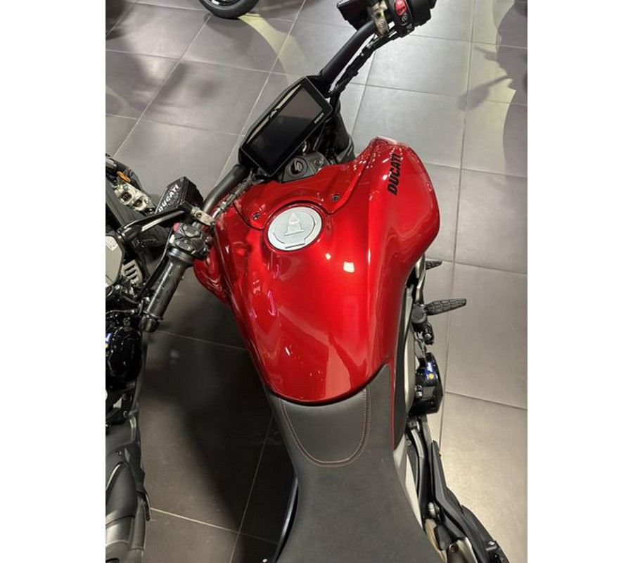 New 2026 Ducati XDiavel V4