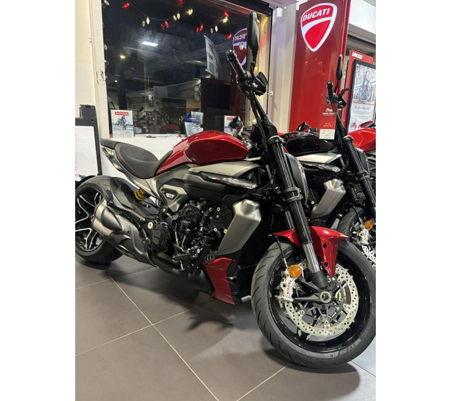 New 2026 Ducati XDiavel V4