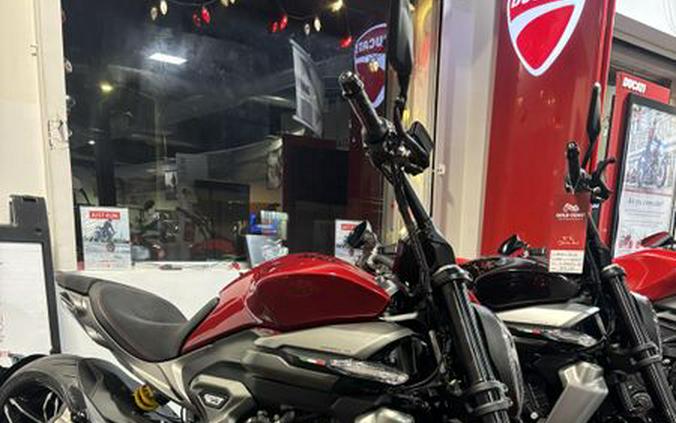 New 2026 Ducati XDiavel V4