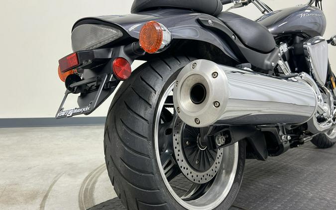 2004 Yamaha Warrior XV17PC