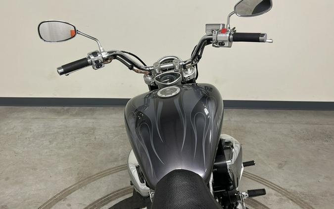 2004 Yamaha Warrior XV17PC