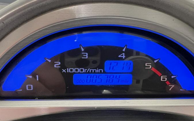 2004 Yamaha Warrior XV17PC