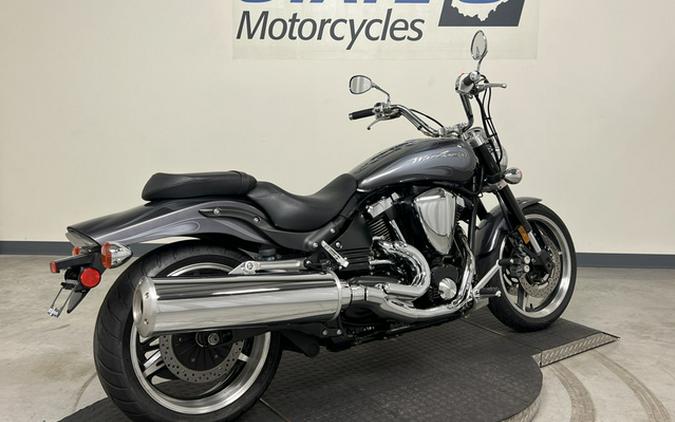 2004 Yamaha Warrior XV17PC