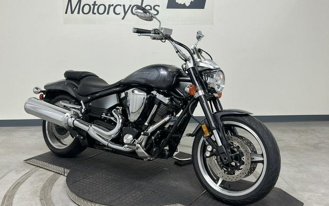 2004 Yamaha Warrior XV17PC