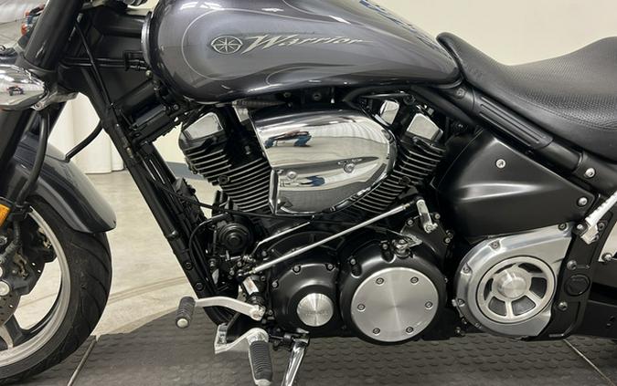 2004 Yamaha Warrior XV17PC