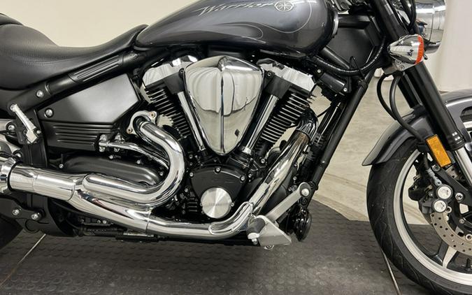 2004 Yamaha Warrior XV17PC