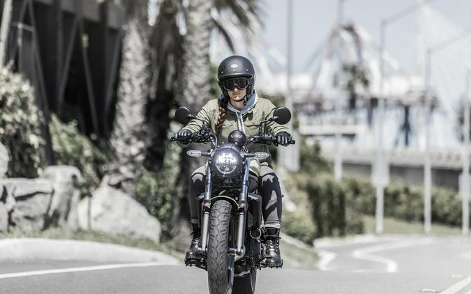 2026 Kawasaki ELIMINATOR ABS Urban City White - KAA28708