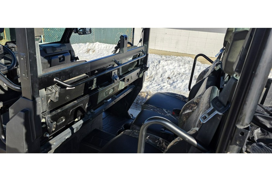 2022 Polaris RANGER CREW XP 1000 BIG GAME ED