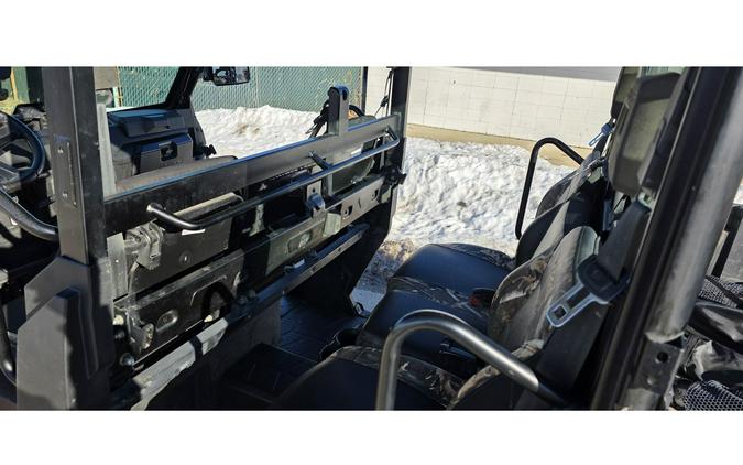 2022 Polaris RANGER CREW XP 1000 BIG GAME ED