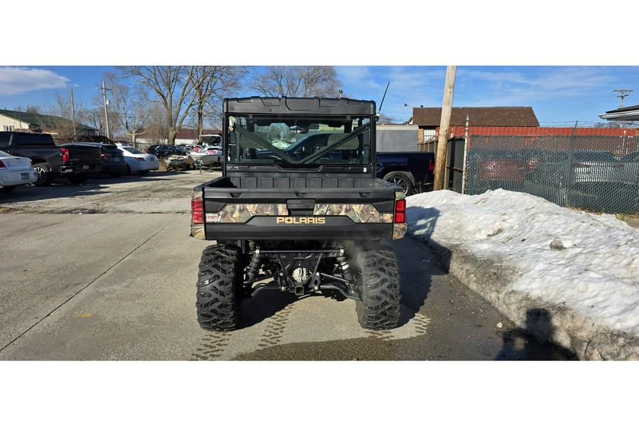 2022 Polaris RANGER CREW XP 1000 BIG GAME ED