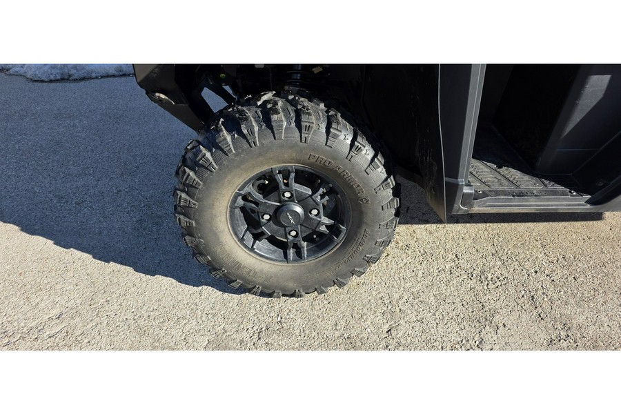 2022 Polaris RANGER CREW XP 1000 BIG GAME ED