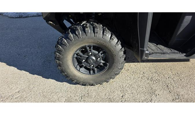 2022 Polaris RANGER CREW XP 1000 BIG GAME ED