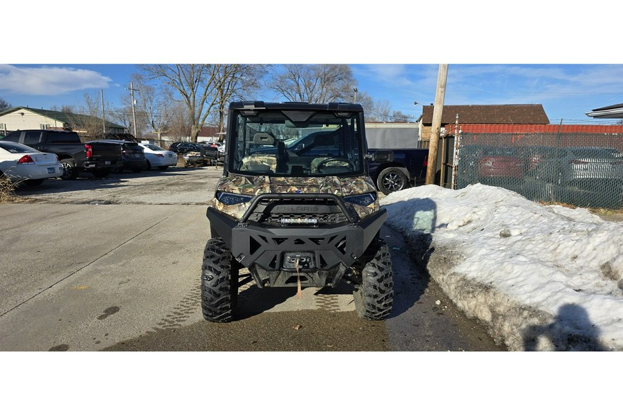 2022 Polaris RANGER CREW XP 1000 BIG GAME ED