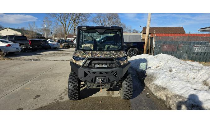 2022 Polaris RANGER CREW XP 1000 BIG GAME ED