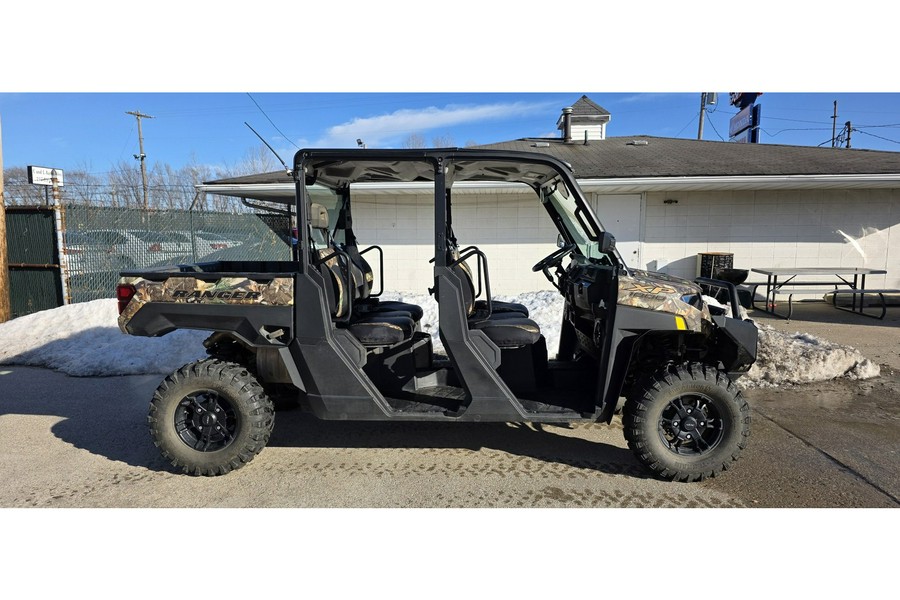 2022 Polaris RANGER CREW XP 1000 BIG GAME ED